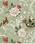 Vintage Santa