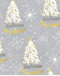 Silver & Gold Trees